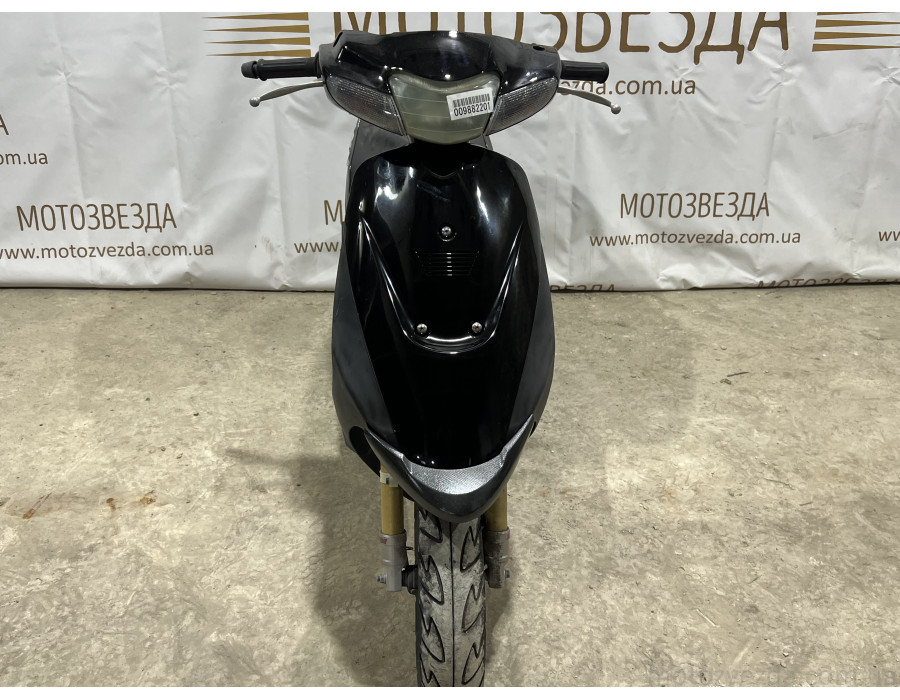 Suzuki CA1PB ( 009882201 ) скутер не подготовленный + бесплатная доставка Нова почта