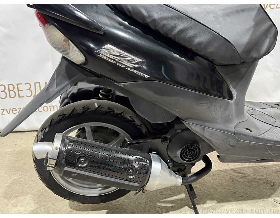 Suzuki CA1PB ( 009882201 ) скутер не подготовленный + бесплатная доставка Нова почта