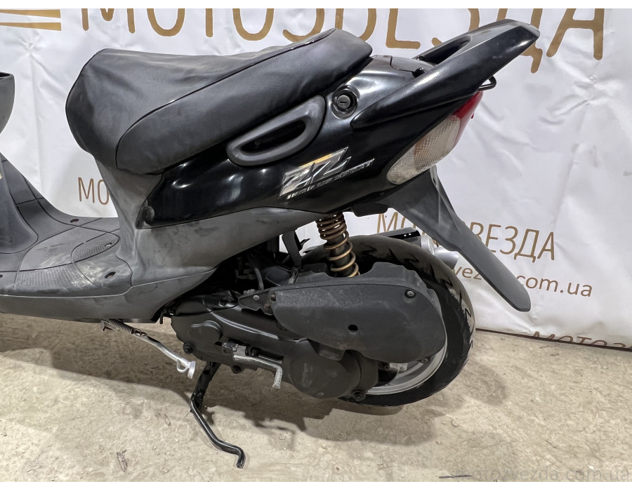 Suzuki CA1PB ( 009882201 ) скутер не подготовленный + бесплатная доставка Нова почта