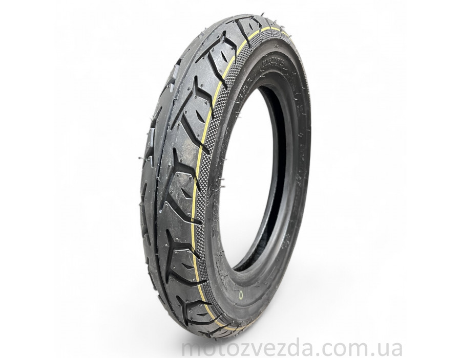 Гума (TW) MotoTech 3.00-10 TL (6016A)