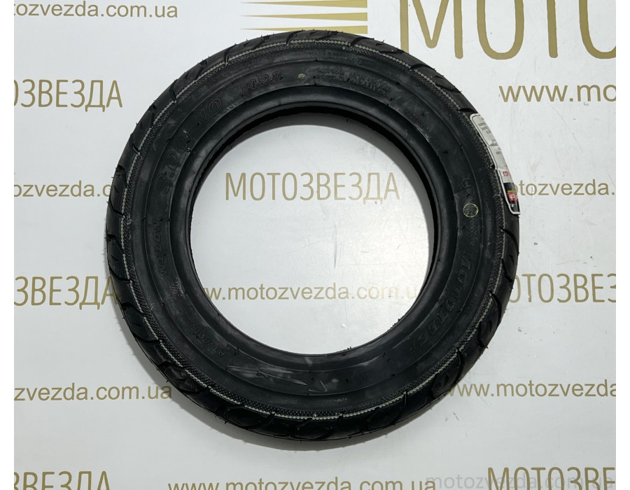 Резина (TW) MotoTech 3.00-10 TL (6016A)