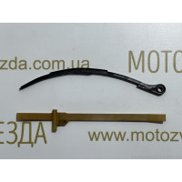 Заспокійники ланцюга Honda TD02/TD03 FFI Japan