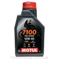 Моторное масло MOTUL 7100 4T MA2 10W-40