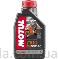 Моторное масло MOTUL 7100 4T 10W-40