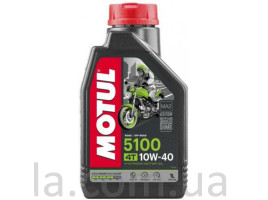 Моторное масло MOTUL 5100 4T MA2 10W-40  