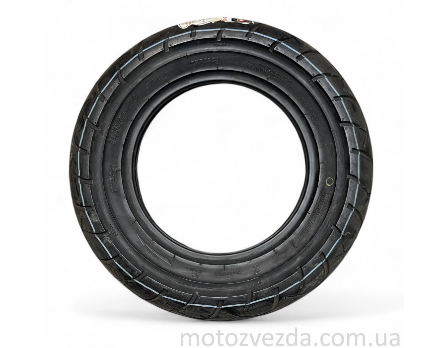 Гума 3.50-10 TL (6003) (TW) MotoTech