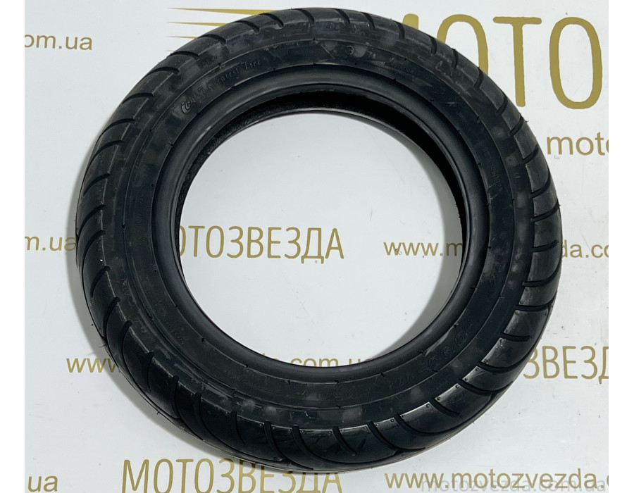 Резина 90/90-10 TL (6002) (TW) MotoTech