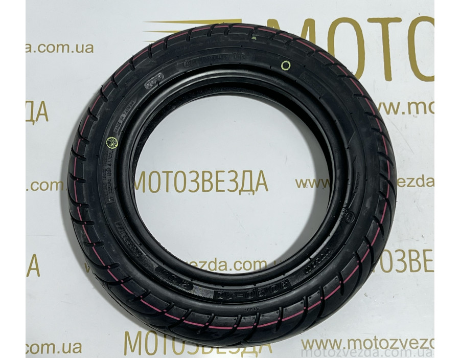 Резина 90/90-10 TL (6002) (TW) MotoTech