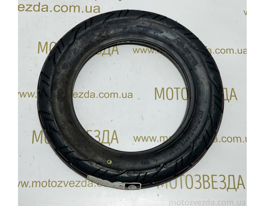 Резина 2.75-10 TL (6019) (TW) MotoTech