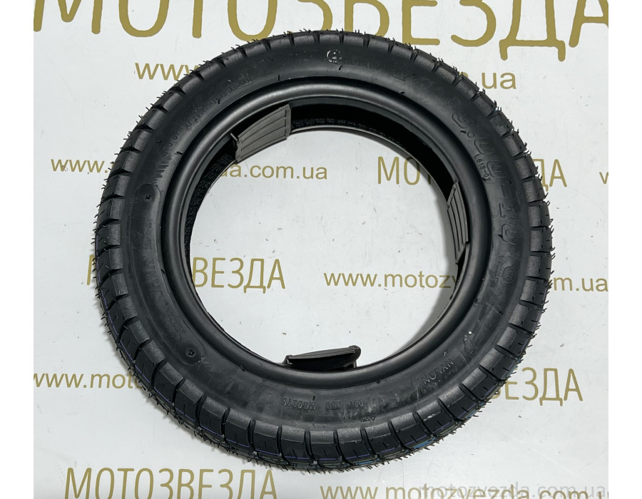 Резина 3.00-10 TL L-615 KUROSAWA M-T (CH)