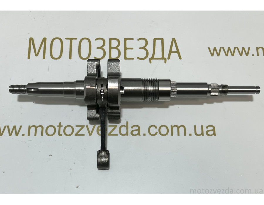 Коленвал SUZUKI AD-50 (TW) M-T SUPERIOR