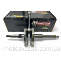 Колінвал HONDA LEAD-90 (TW) M-T SUPERIOR