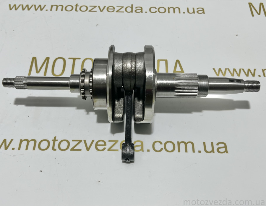 Коленвал TAIWAN YAMAHA SA36J/VNO SA26J/GEAR UA06J 4-такта (TW) M-T SUPERIOR