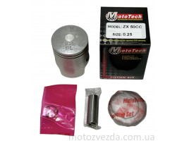 Поршень 0.25 HONDA DIO AF34/35 49сс (TW) MOTOTECH