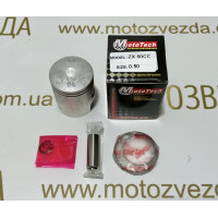 Поршень 0.50 HONDA DIO AF34/35 49сс (TW) MOTOTECH 