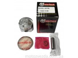Поршень 0.50 HONDA AF56 49cc (TW) MOTOTECH
