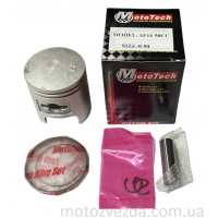 Поршень 0.50 HONDA AF-16 49сс (TW) MOTOTECH