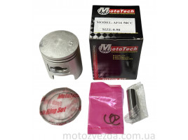 Поршень 0.50 HONDA AF-16 49сс (TW) MOTOTECH