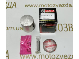 Поршень 0.50 HONDA AF-16 49сс (TW) MOTOTECH