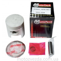 Поршень STD HONDA AF-16 49сс (TW) MOTOTECH