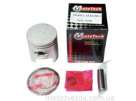 Поршень STD HONDA AF-16 49сс (TW) MOTOTECH