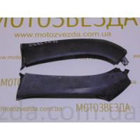 Лыжи короткие Yamaha JOG SA-36J / SA-39J / SA-55J ( 3P3-F835 ) Japan Выбрать цвет! 