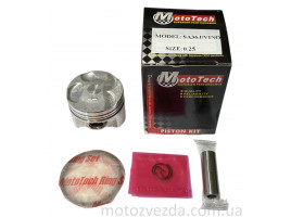 Поршень 0.25 YAMAHA SA36J / VINO 49cc (TW) MOTOTECH