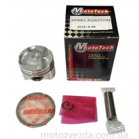 Поршень 0.50 YAMAHA SA36J / VINO 49cc (TW) MOTOTECH