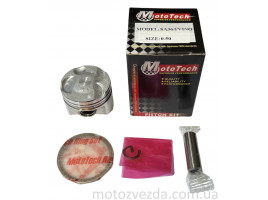 Поршень 0.50 YAMAHA SA36J / VINO 49cc (TW) MOTOTECH