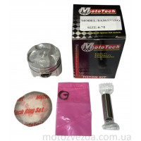 Поршень 0.75 YAMAHA SA36J / VINO 49cc (TW) MOTOTECH