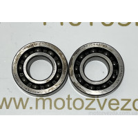 Подшипники 25*56*12 SC05B6ICS35PXI NTN Honda Lead 100 JF06 ( пара ) Japan 