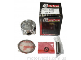 Поршень STD YAMAHA SA36J / VINO 49cc (TW) MOTOTECH