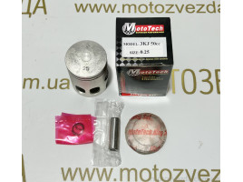 Поршень 0.25 YAMAHA JOG 49сс (TW) MOTOTECH 