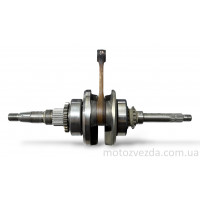 Колінвал із підшипниками 5ST Yamaha JOG SA-26J/SA-36J/SA-55J/Gear UA06J/UA07J Japan вживаний
