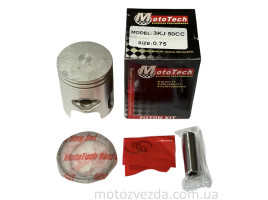 Поршень 0.75 YAMAHA JOG 49сс (TW) MOTOTECH