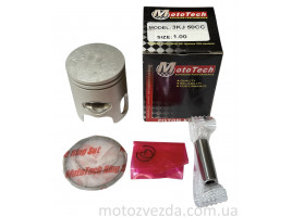 Поршень 1.00 YAMAHA JOG 49сс (TW) MOTOTECH