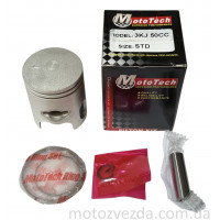 Поршень STD YAMAHA JOG 49сс (TW) MOTOTECH