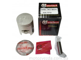 Поршень STD YAMAHA JOG 49сс (TW) MOTOTECH