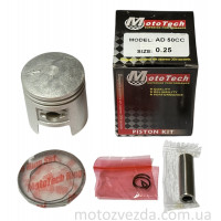 Поршень 0.25 SUZUKI AD 49сс (TW) MOTOTECH 