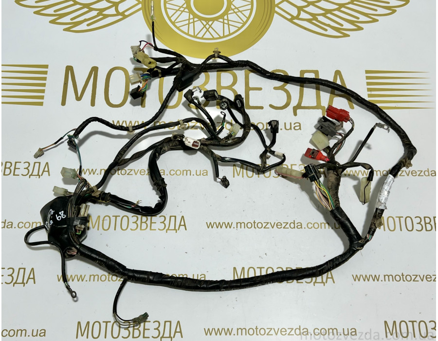 Проводка центральна 32100-GFK-9601 Honda Dio CESTA AF-68 Japan