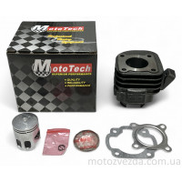 Поршневой комплект YAMAHA 3KJ 49.9cc (TW) MOTOTECH