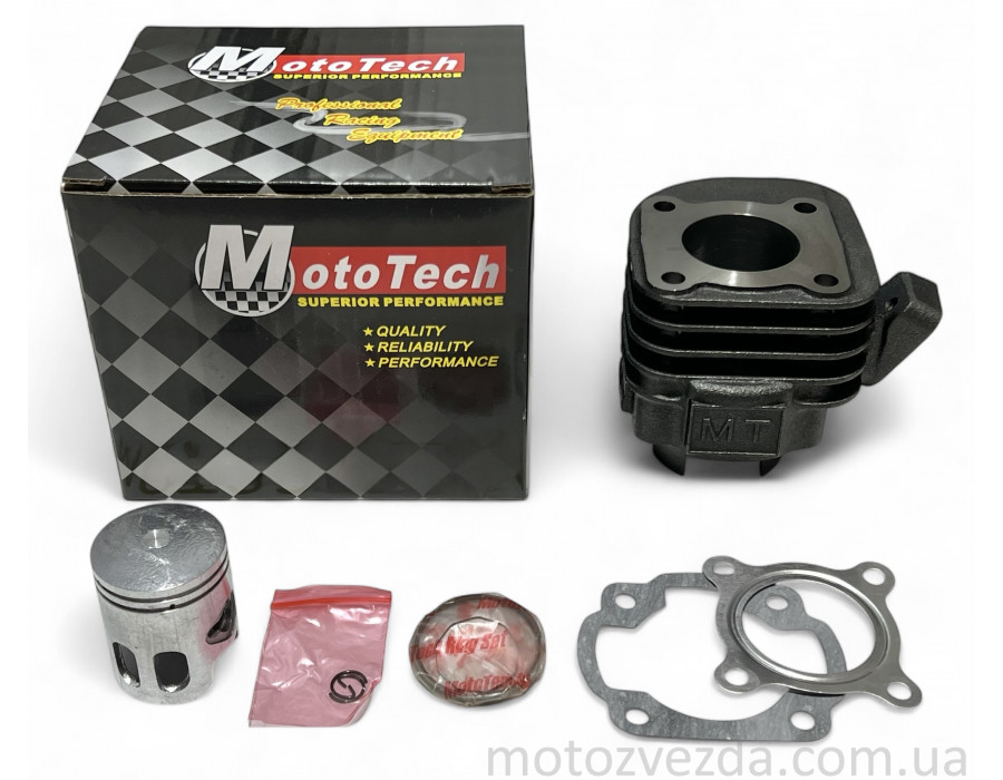 Поршневий комплект YAMAHA 3KJ 49.9cc (TW) MOTOTECH