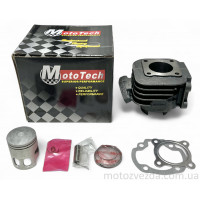 Поршневой комплект YAMAHA 2JA / GEAR / BWS 49.9cc (TW) MOTOTECH