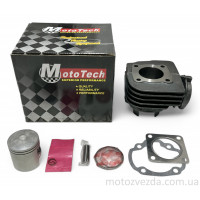 Поршневий комплект SUZUKI AD-50 49.9cc (TW) MOTOTECH