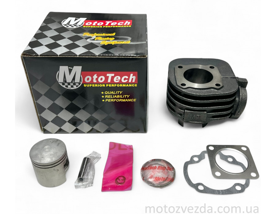 Поршневий комплект SUZUKI LET'S 49.9cc (TW) MOTOTECH