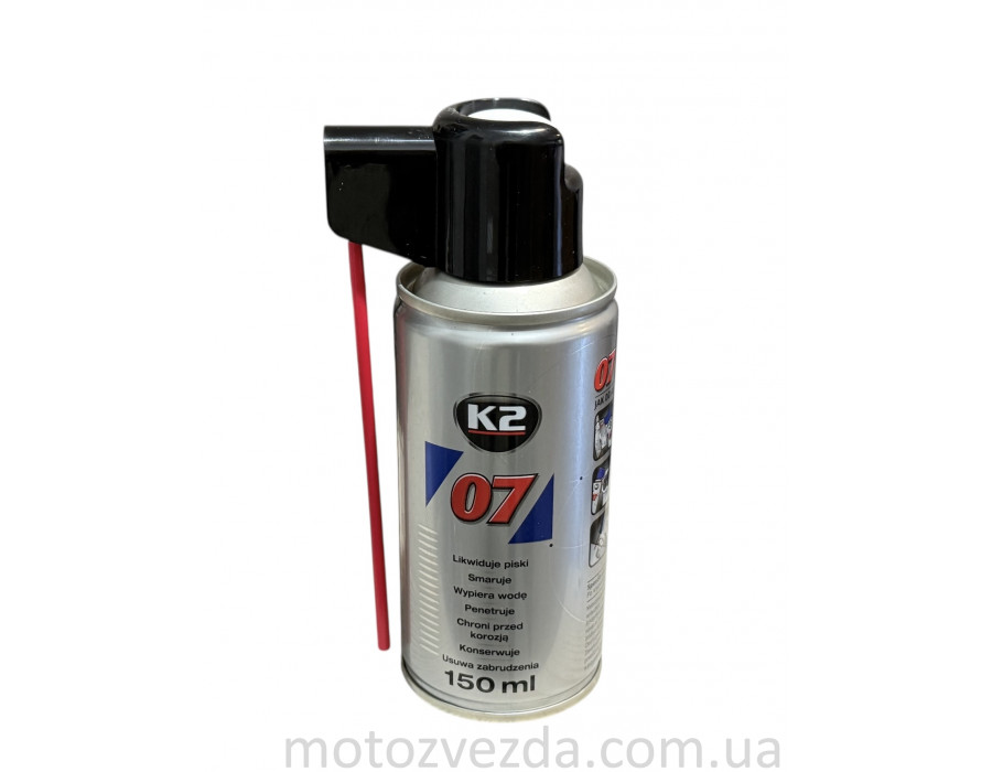 Мастило універсальне K2 07, 150 мл E0725