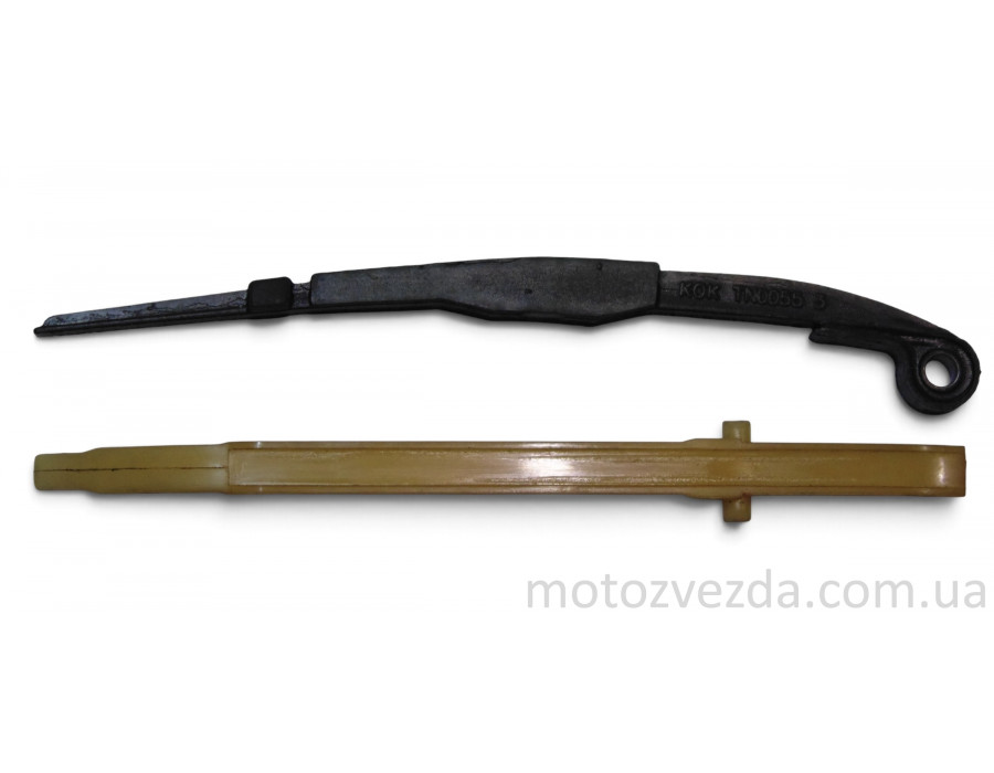Заспокійники ланцюга Yamaha JOG SA-26J / SA-31J / SA-36J / SA-55J / Gear UA06J / UA07J / UA08J Japan вживані
