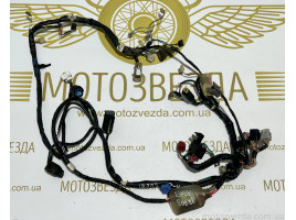 Проводка центральна (32100-GEV-7600 )  Honda AF-63 Z4 Japan