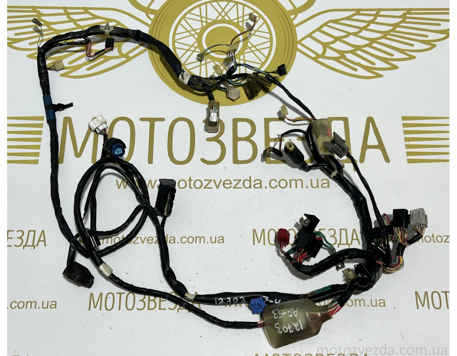 Проводка центральна (32100-GEV-7600 ) Honda AF-63 Z4 Japan