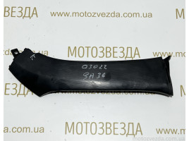 Лыжа коротка ( R правая ) Yamaha JOG SA-36J / SA-39J / SA-55J ( 3P3-F835 ) с дефектами Japan